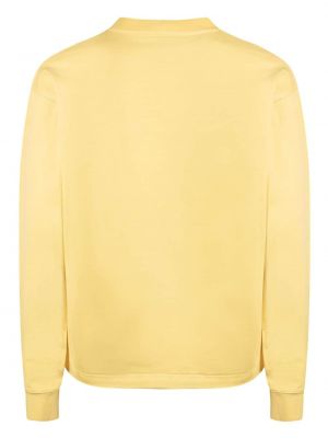 Sweatshirt Bally gelb