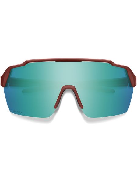 Спортивные очки солнцезащитные Smith синие