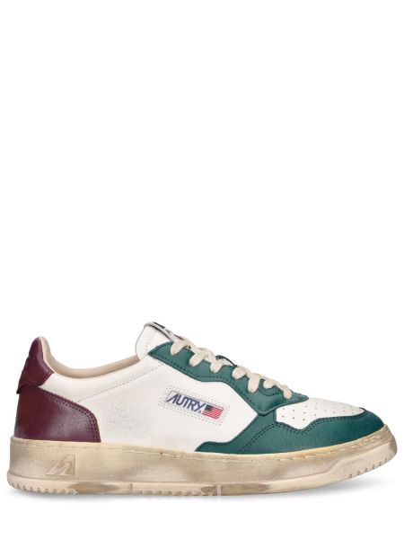 Sneakers Autry verde