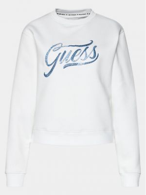 Bluza Guess biała