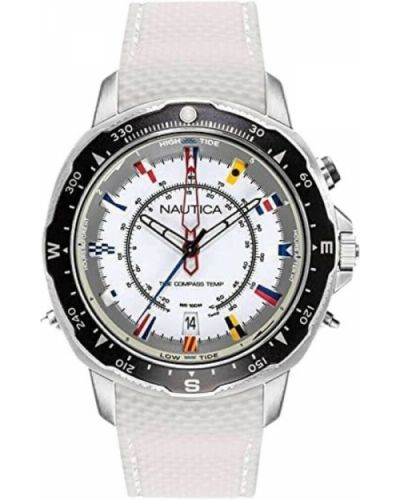 Zegarek Nautica, biały