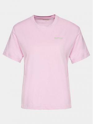 T-shirt Mustang pink