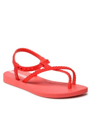 Sandale Ipanema rot