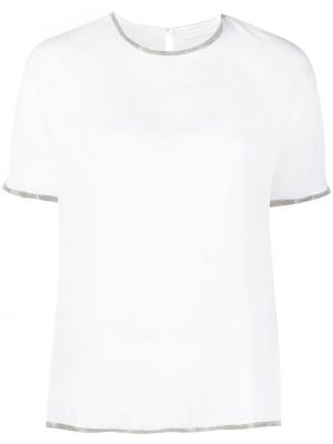 T-shirt Fabiana Filippi bianco