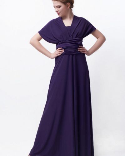 Сукня Ricamare, фіолетове