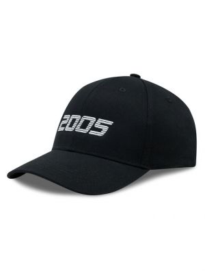 Cappello con visiera 2005 nero