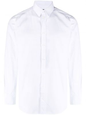 Košile s knoflíky Dolce & Gabbana bílá