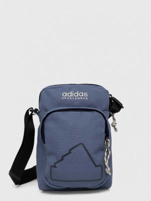 Чанта през рамо Adidas синьо
