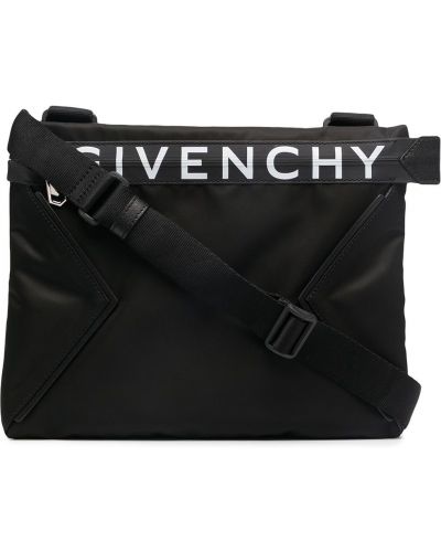 Bolsa con estampado Givenchy negro