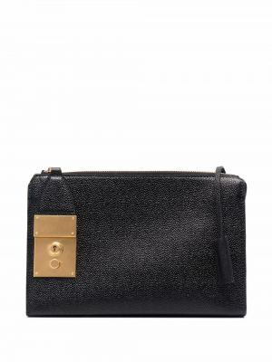 Clutch Thom Browne svart