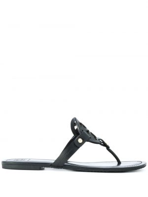 Sandalias Tory Burch negro