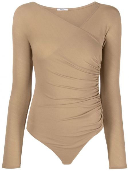 Body Wolford brun