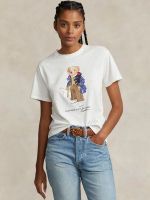 Женские футболки Ralph Lauren