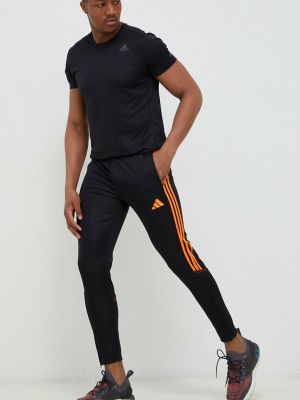Spodnie sportowe Adidas Performance czarne