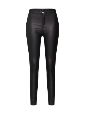 Skinny fit traperice Missguided crna