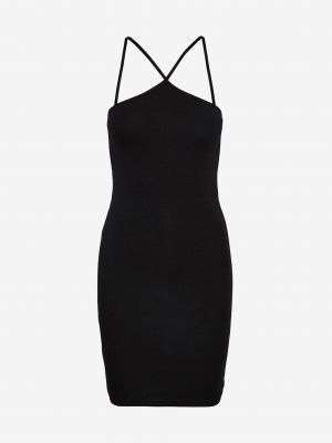 Mini ruha Noisy May - Fekete