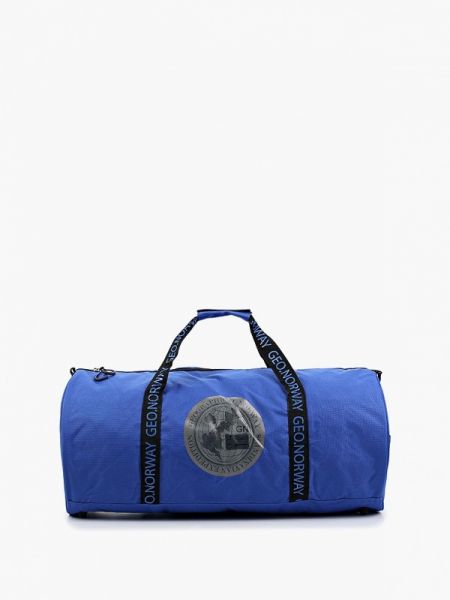 Синяя спортивная сумка Geographical Norway