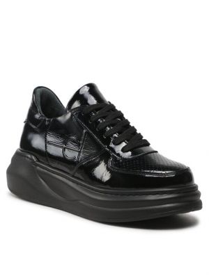 Sneakers Eva Longoria fekete