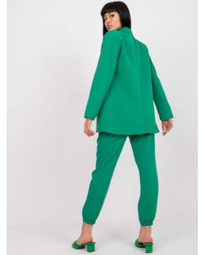 Garnitur Fashionhunters, zielony