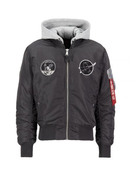 Meleret overgangsjakke Alpha Industries