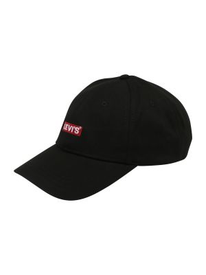 Καπέλο Levi's μαύρο