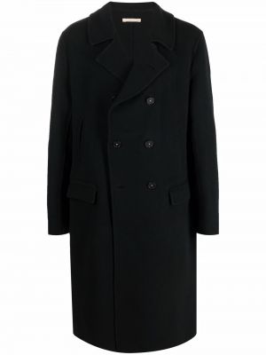 Kabát Massimo Alba - Černá