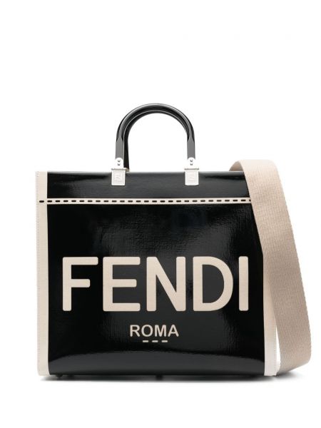 Geantă shopper Fendi