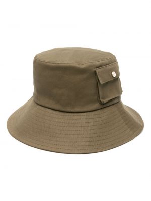 Kokvilnas cepure ar kabatām Maje