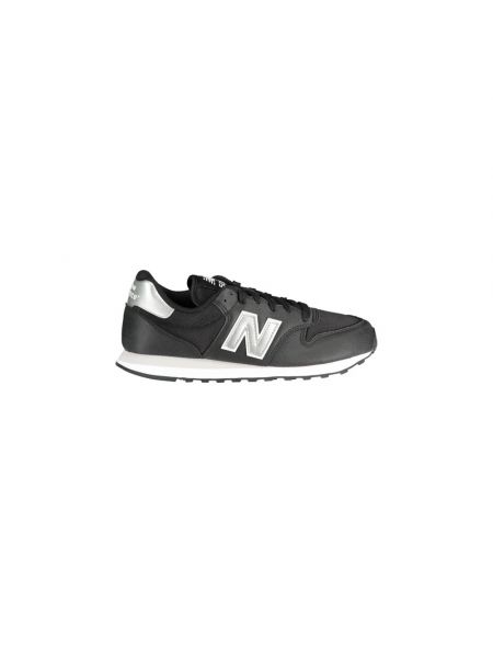 Sneaker New Balance schwarz