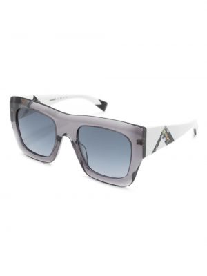 Sonnenbrille mit print Missoni Eyewear