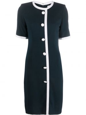 Μάλλινη μini φόρεμα Givenchy Pre-owned