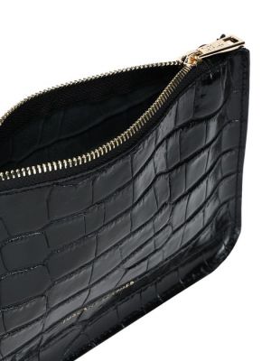 Кожаная сумка Tuscany Leather черная