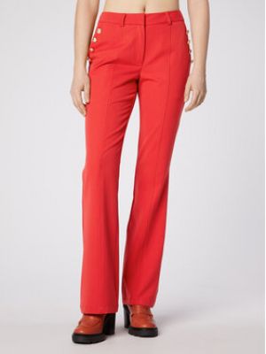 Pantalon Simple rouge