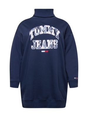 Рокля тип риза Tommy Jeans Curve