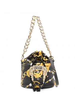 Τσάντα με αγκράφα Versace Jeans Couture