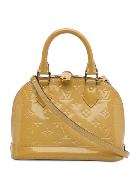 Brązowa torba Louis Vuitton Pre-owned