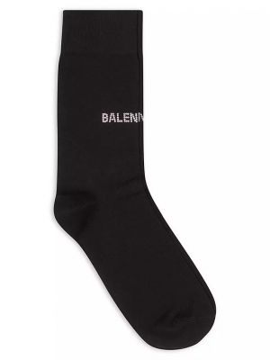 Носки со стразами Balenciaga