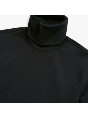 Camiseta de algodón Brooks Brothers negro