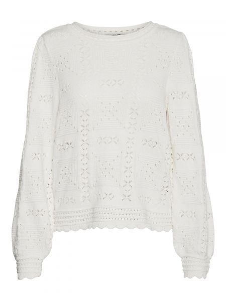 Pullover Vero Moda hvid