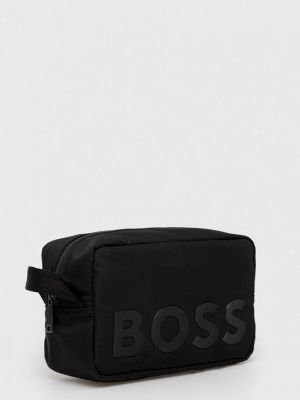 Kozmetična torbica Boss črna