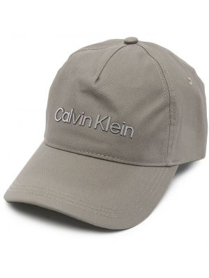 Cap Calvin Klein grün