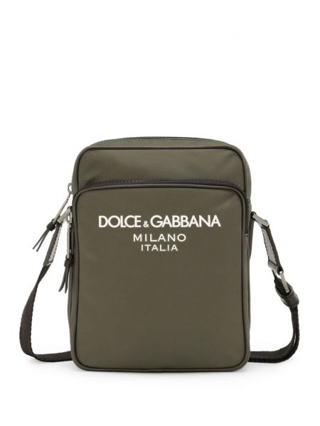 Taske Dolce & Gabbana grøn