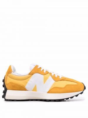 Topp New Balance gul