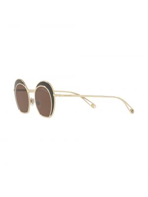 Saulesbrilles Giorgio Armani zelts