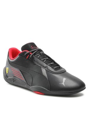 Sneaker Puma Ferrari schwarz