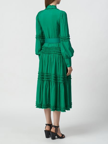 Платье Buby.s зеленое