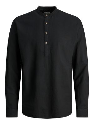 Marškiniai Jack & Jones juoda