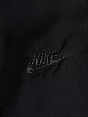 Cargo kalhoty relaxed fit Nike černé