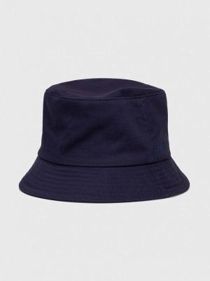 Бавовняний капелюх United Colors Of Benetton синій