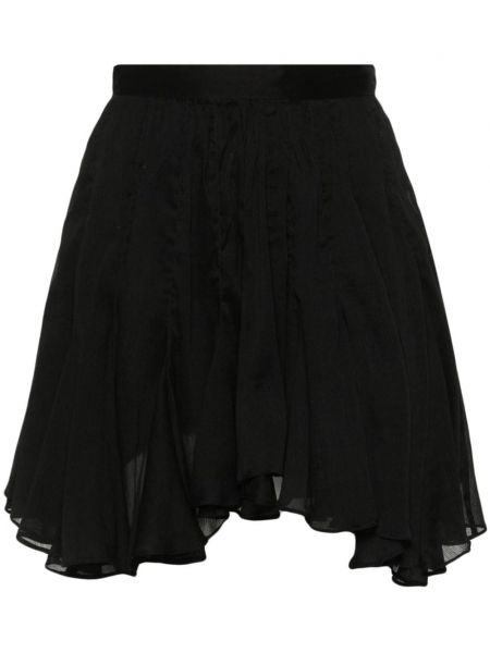 Mini suknja Isabel Marant crna